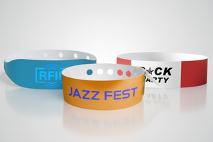 Plastic Wristbands