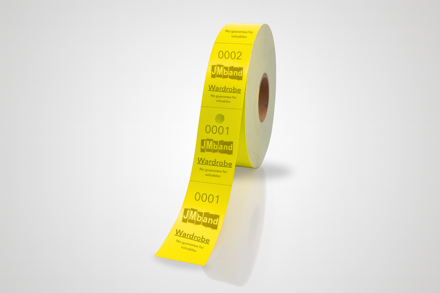 Dvoudílná šatní souprava s kolečky a potiskem