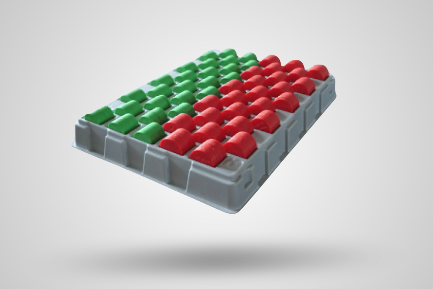 Counting Tray for Tokens