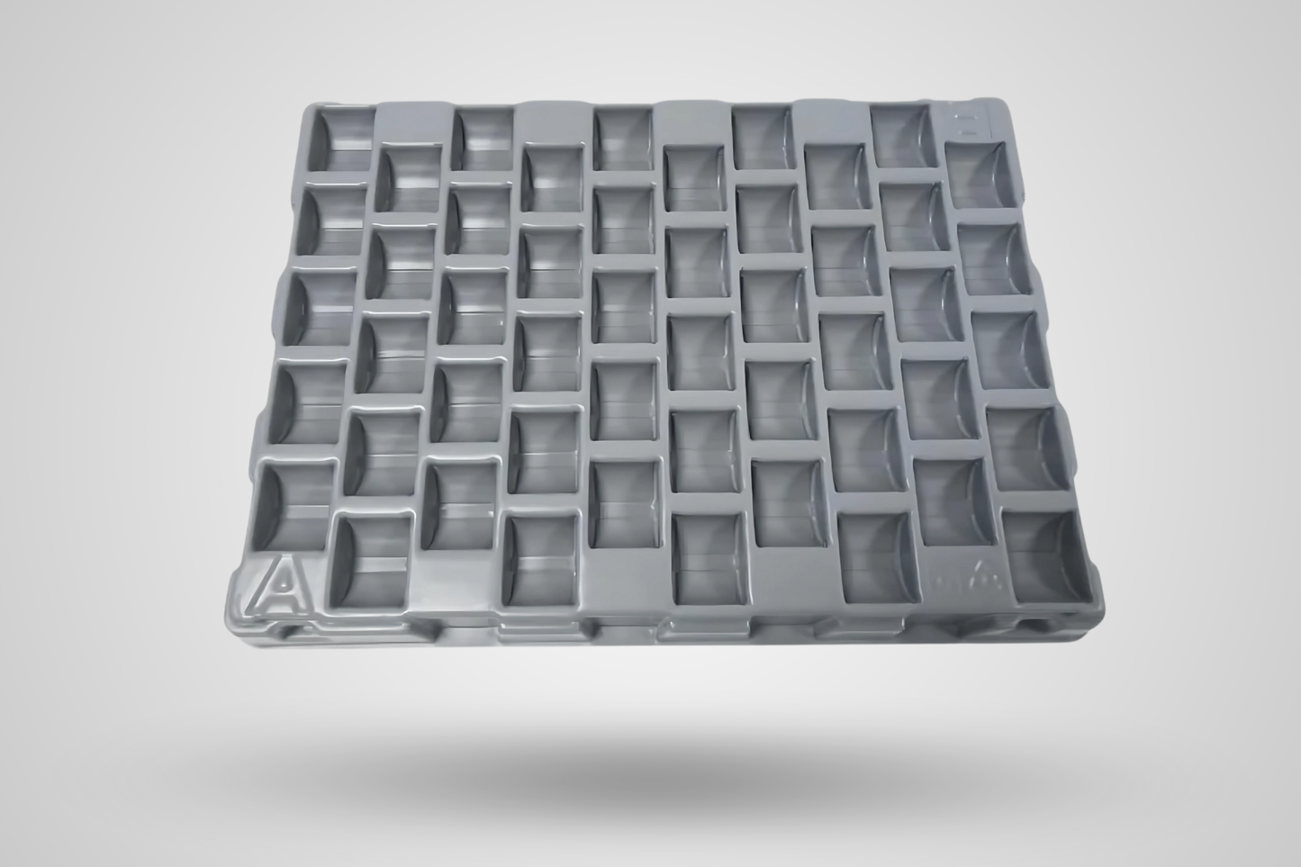 Counting Tray for Tokens