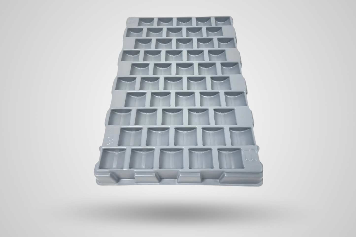 Counting Tray for Tokens