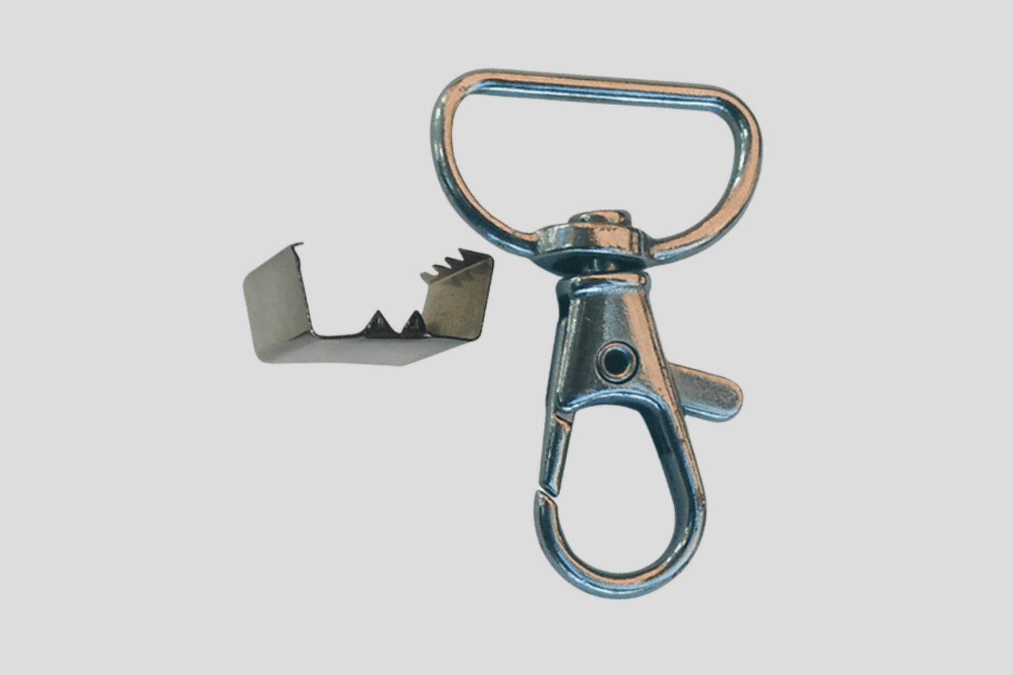 Locks and Clamps For Lanyard 15 mm Accessories JM Band®