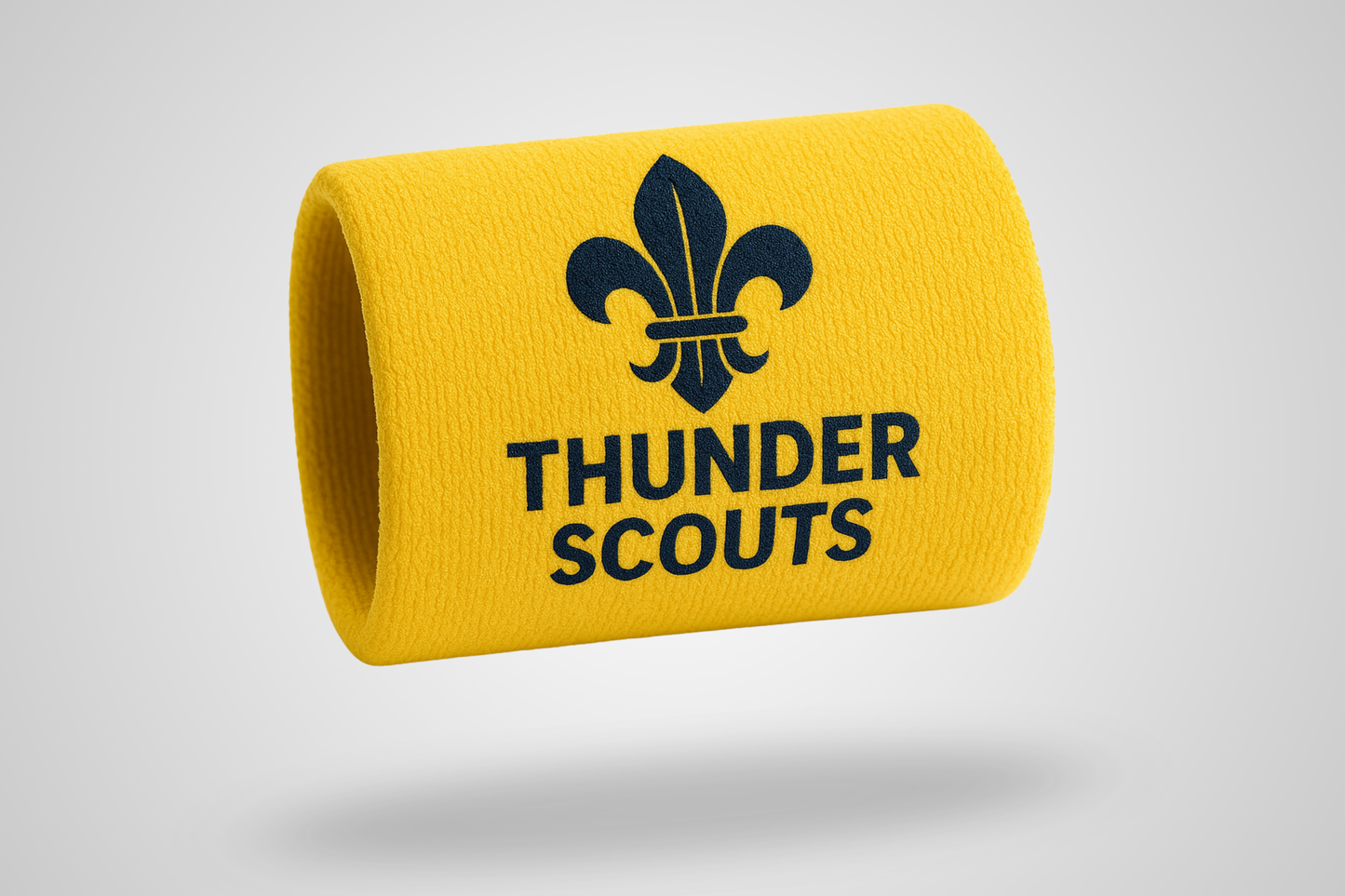 Wrist Sweatbands with Logo