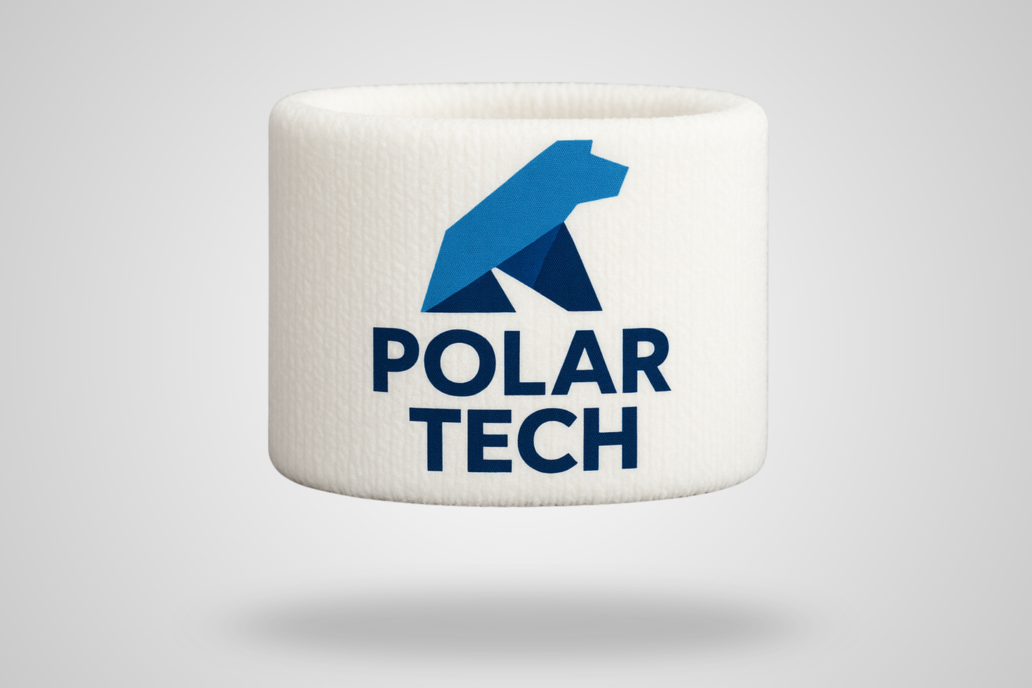 Wrist Sweatbands with Logo