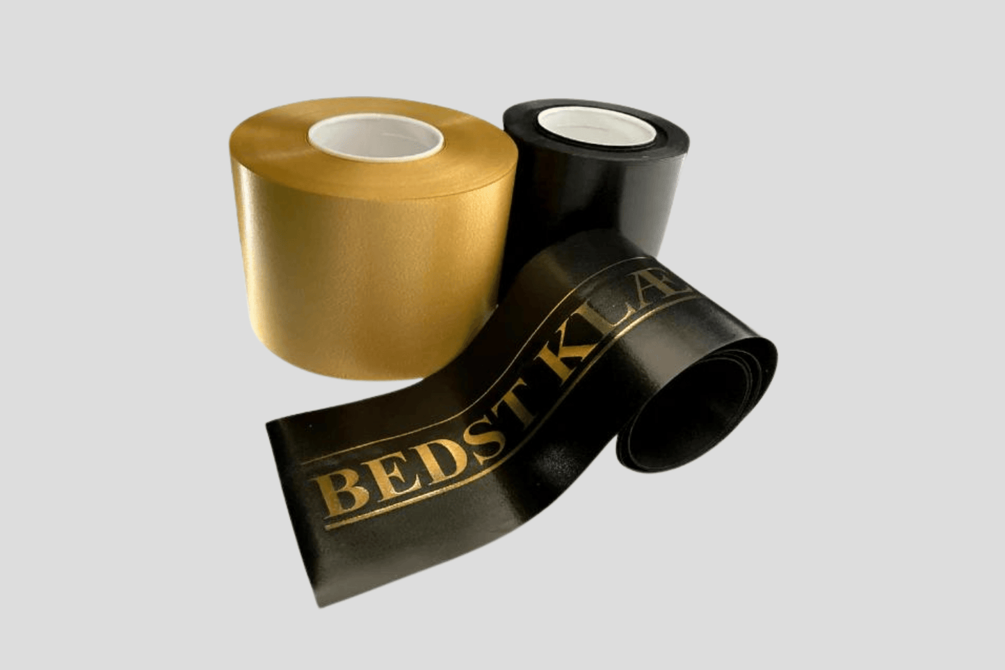 Šerpy s potiskem - Poptávka Ribbon JM Band®