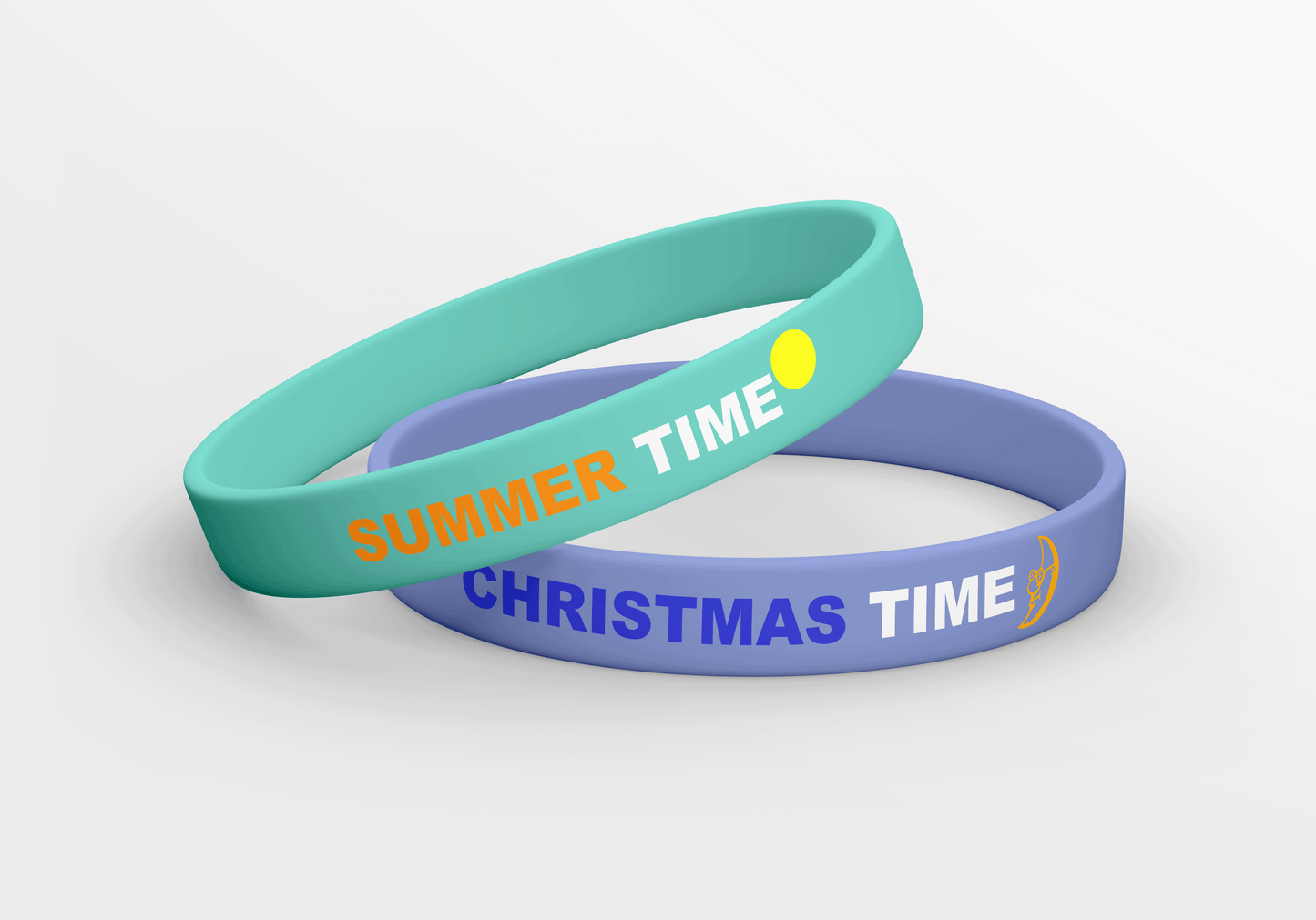 Printed Silicone Wristband Silicone wristbands JM Band EU