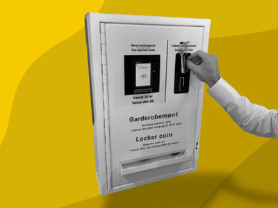 Žetony do prodejních automatů