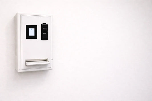 Automat na žetony