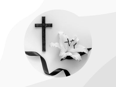 Co napsat na pohřební kytici?