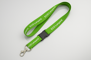 Eco Friendly Lanyards