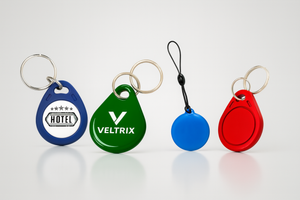 RFID Key fobs & Tags