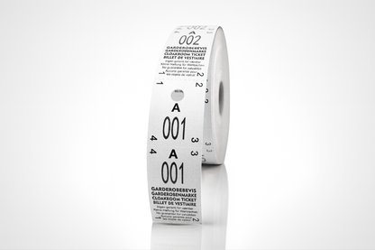 Čísla do šaten (2dílná)