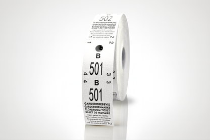 Čísla do šaten (2dílná)