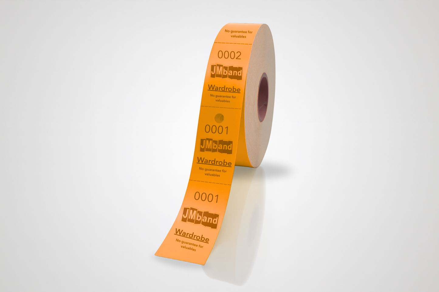 Dvoudílná šatní souprava s kolečky a potiskem