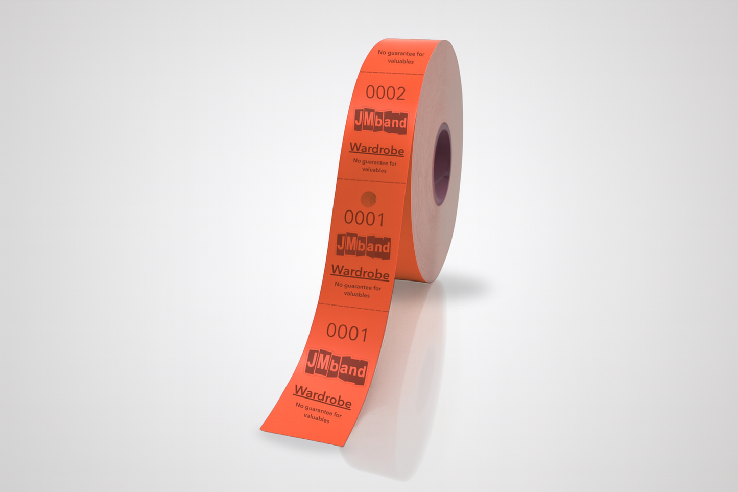 Dvoudílná šatní souprava s kolečky a potiskem