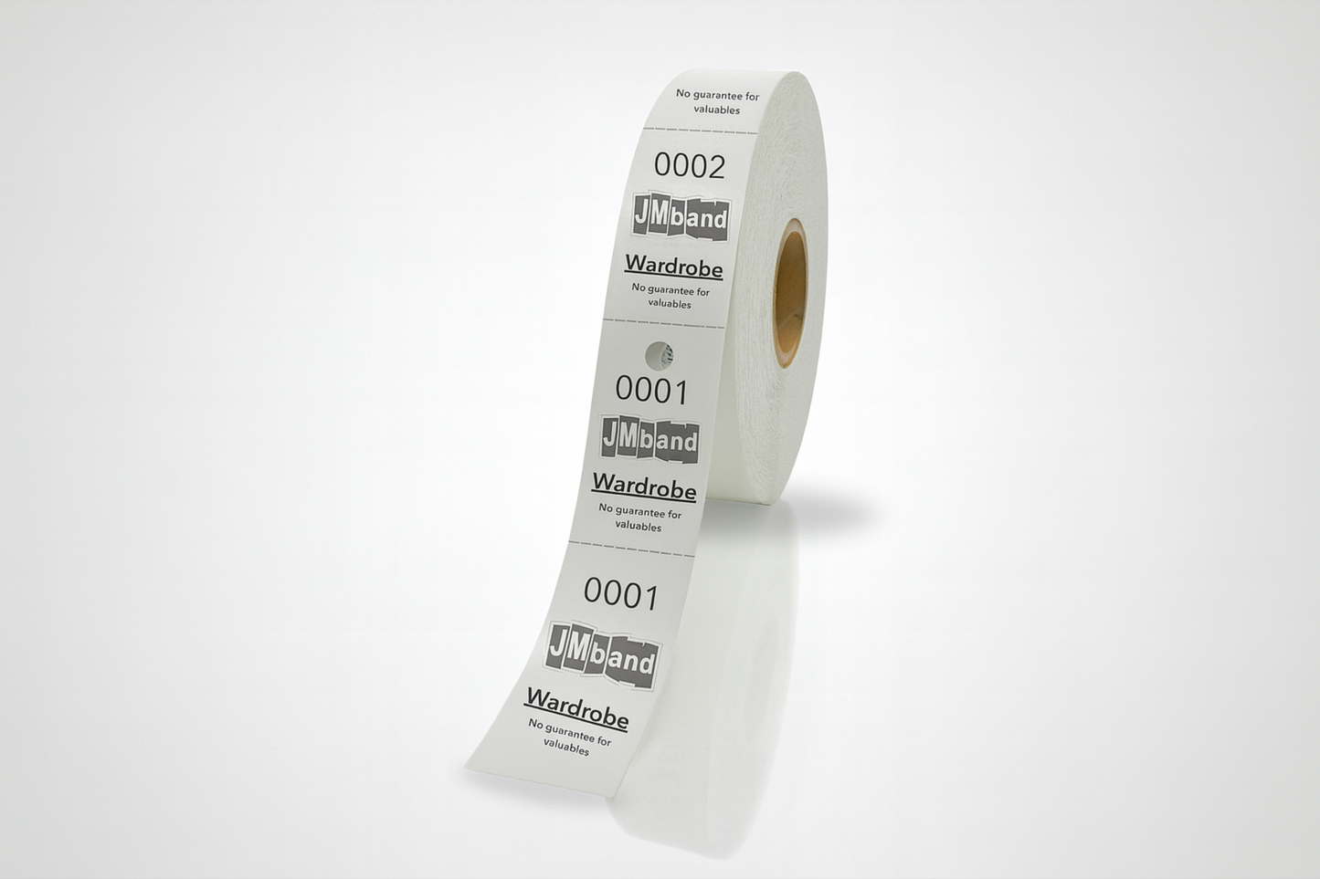 Dvoudílná šatní souprava s kolečky a potiskem