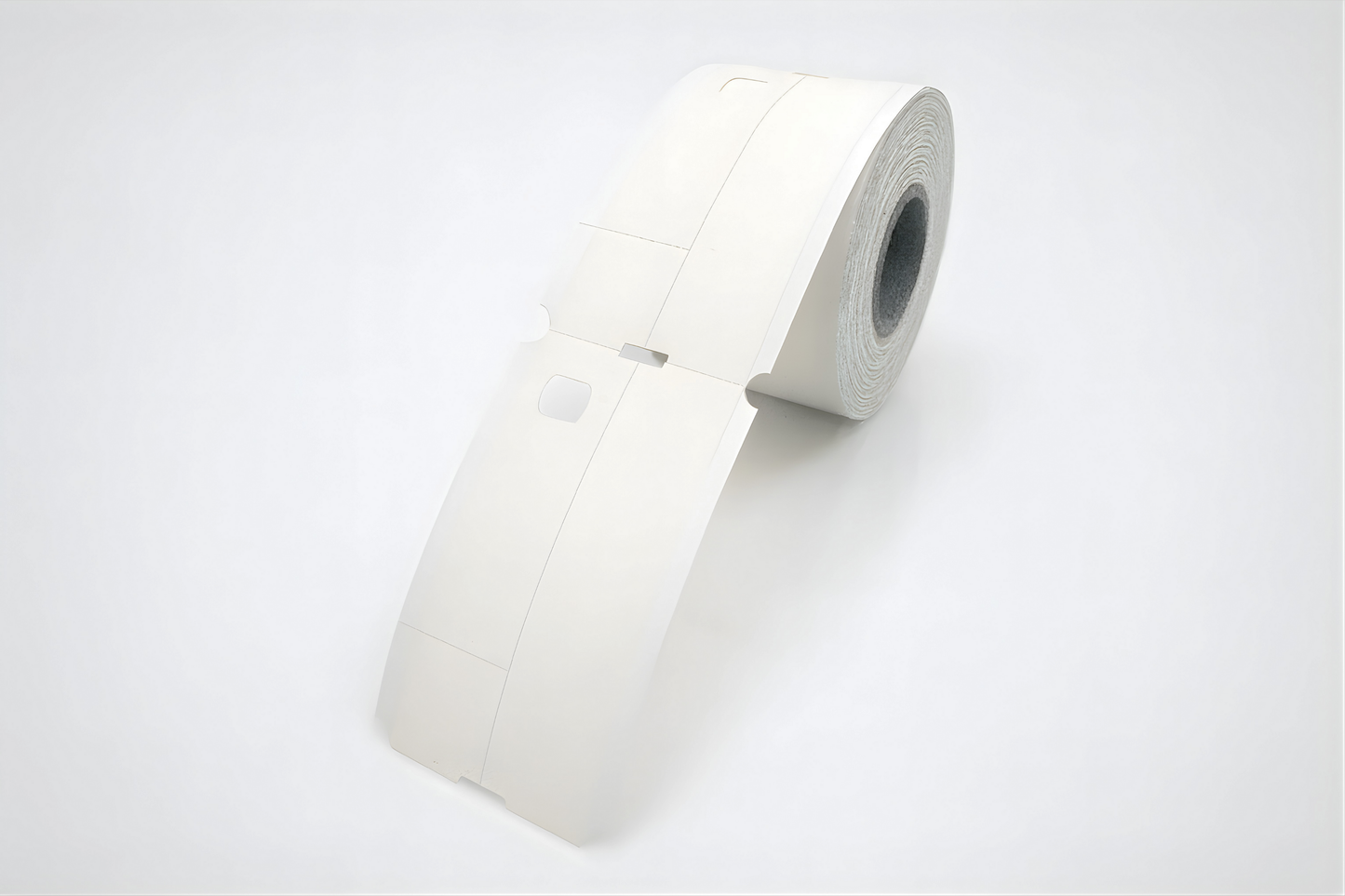 Třídílné termální vstupenky do šatny na roli