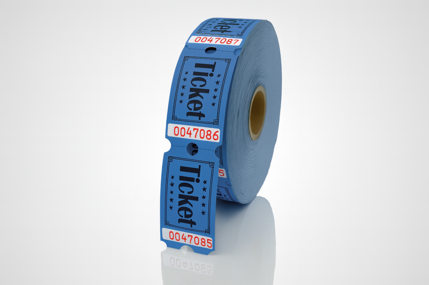 Vstupenky (1000 kusů)