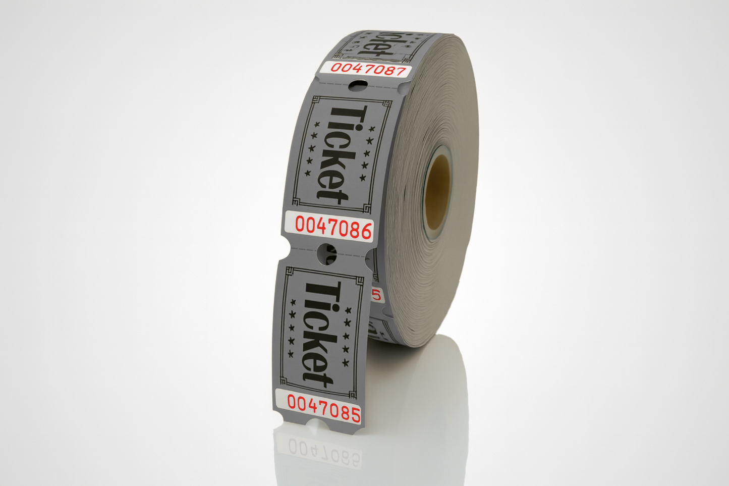 Vstupenky (1000 kusů)