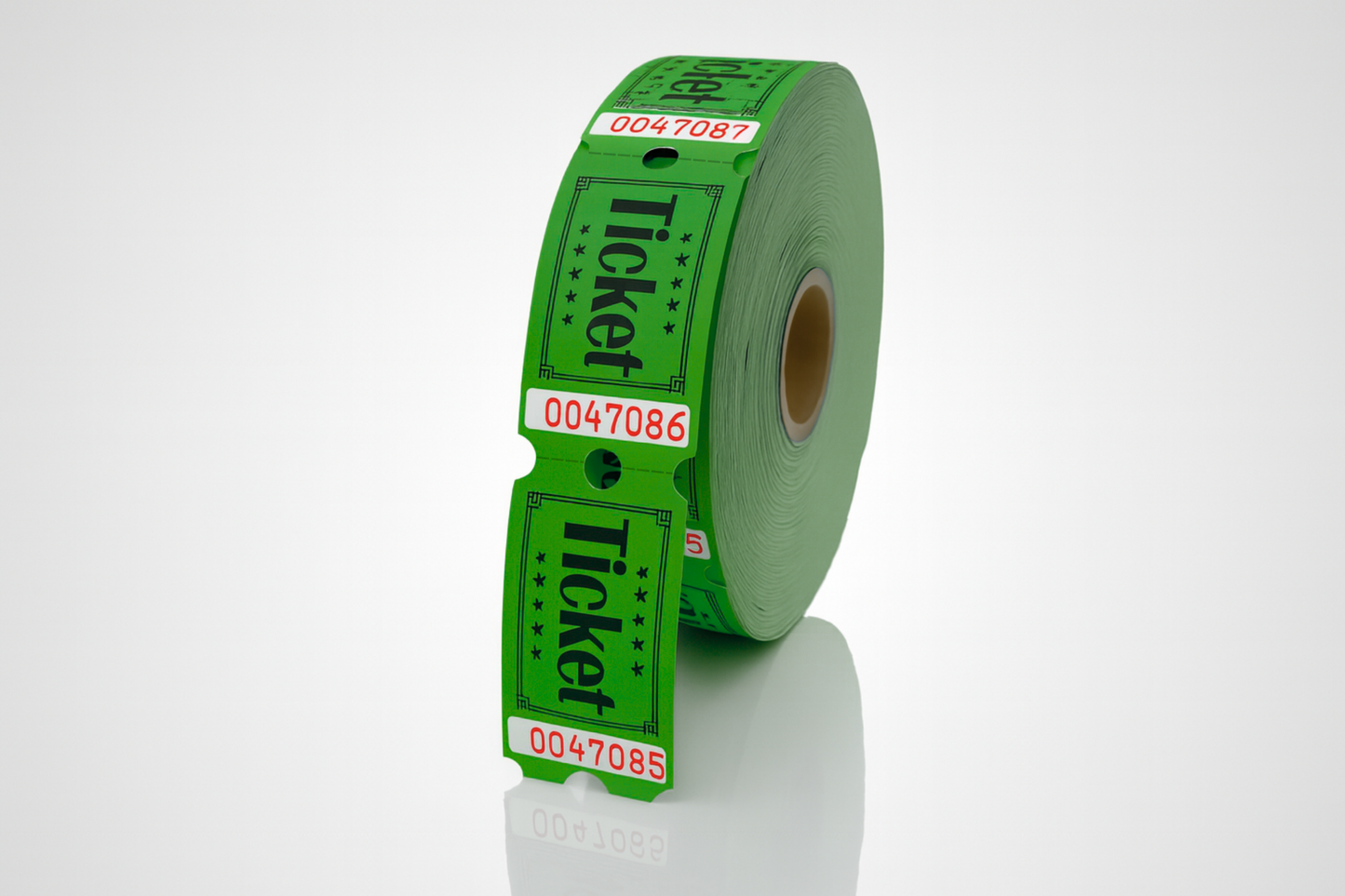 Vstupenky (1000 kusů)