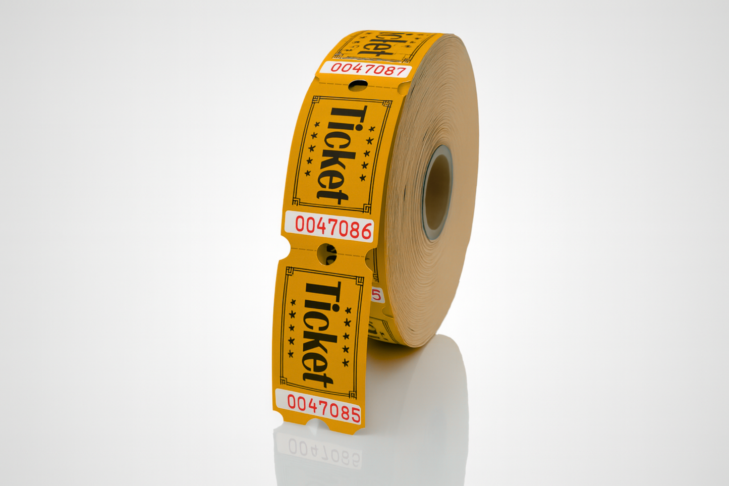 Vstupenky (1000 kusů)