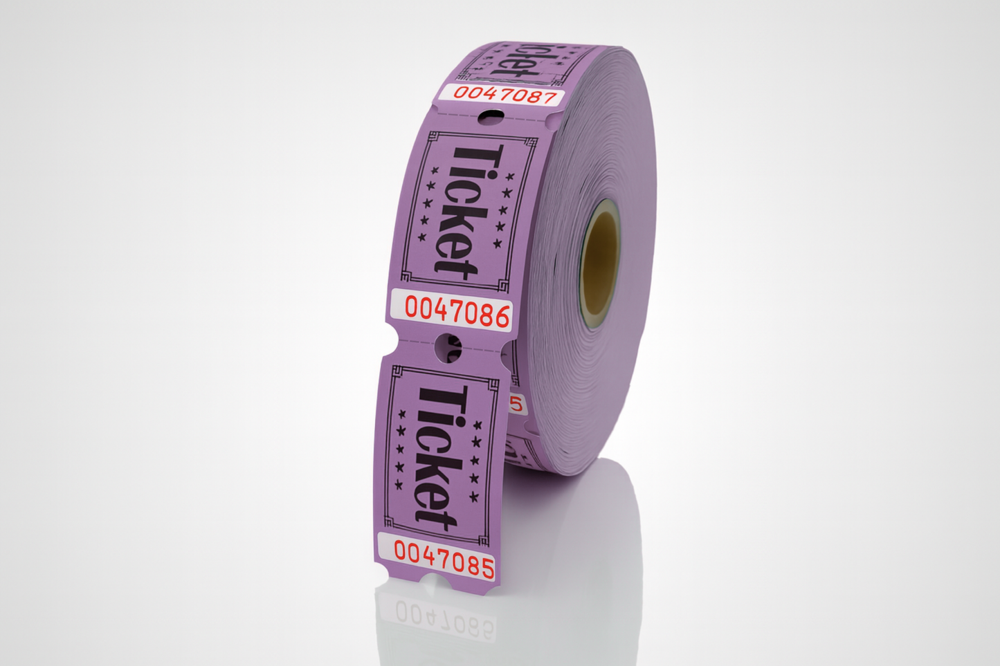 Vstupenky (1000 kusů)