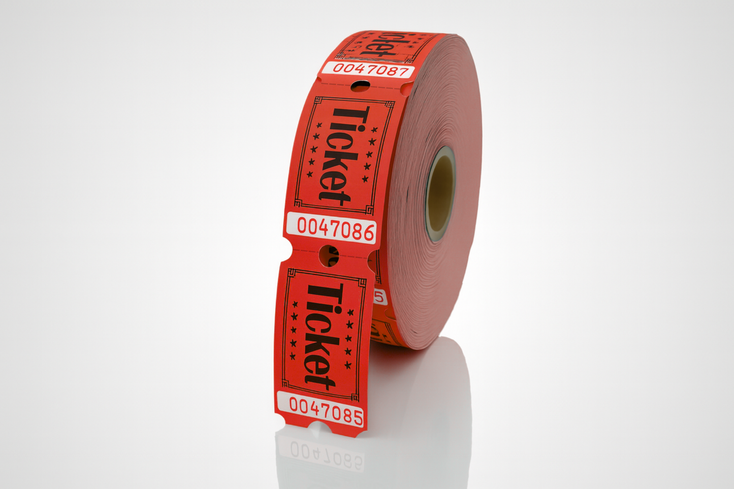 Vstupenky (1000 kusů)