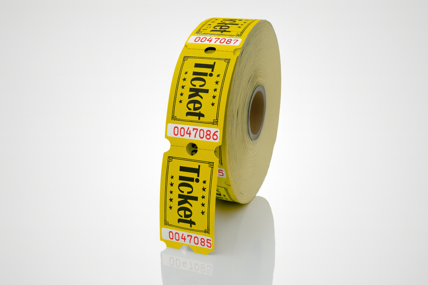 Vstupenky (1000 kusů)