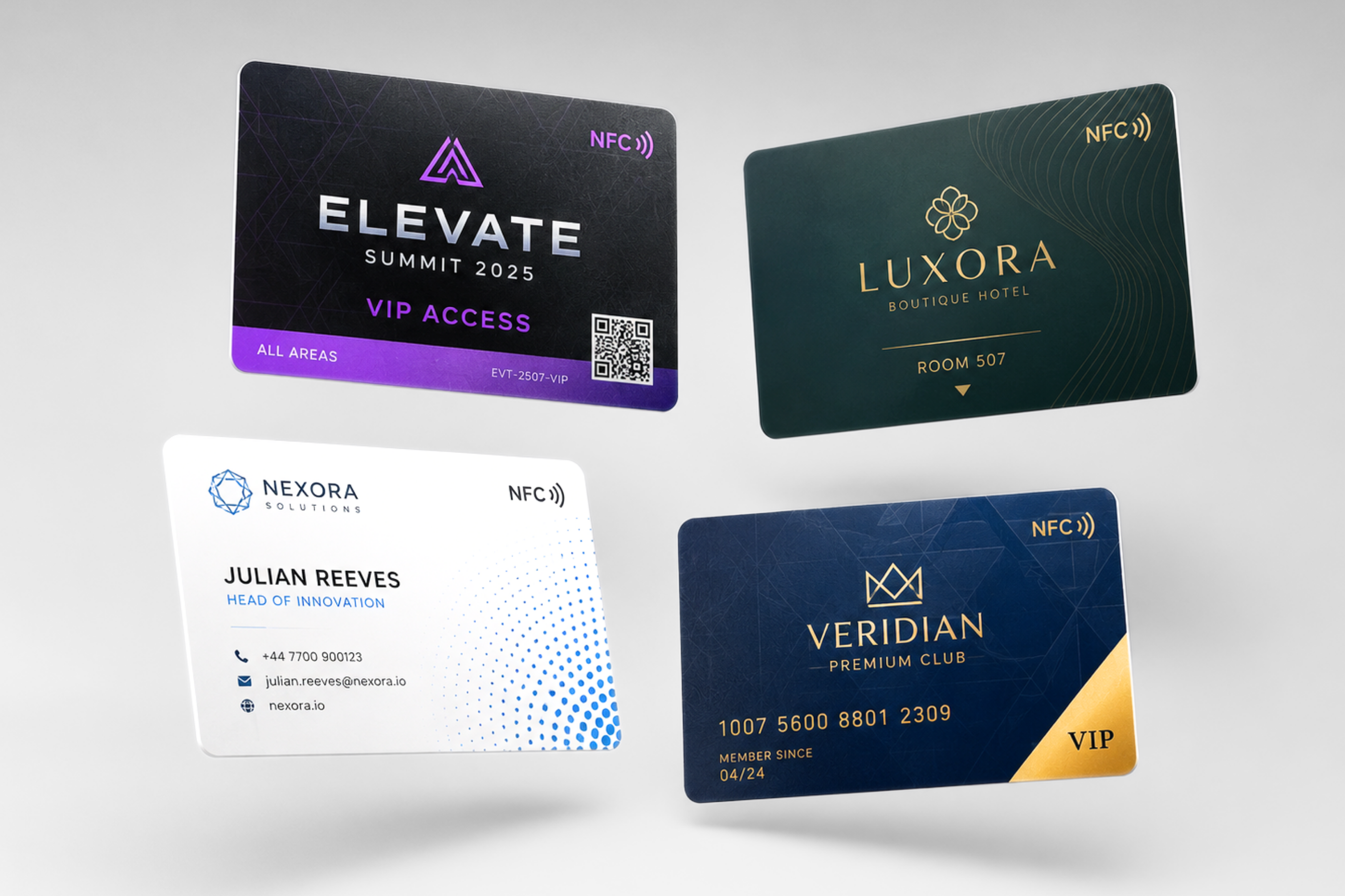 NFC Karta