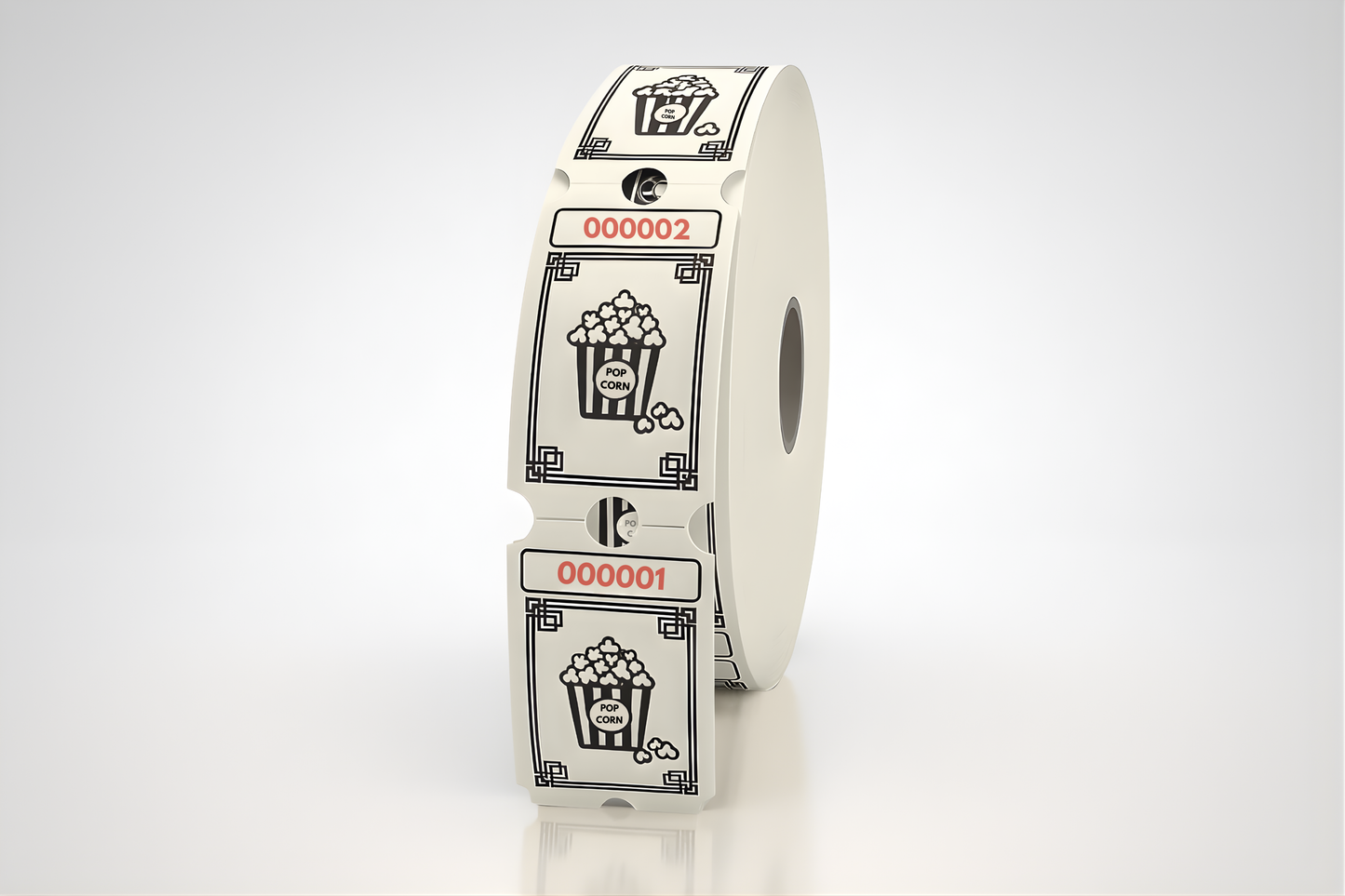 Jídelní lístky (1000 kusů)