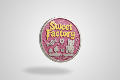 Glitter Tokens