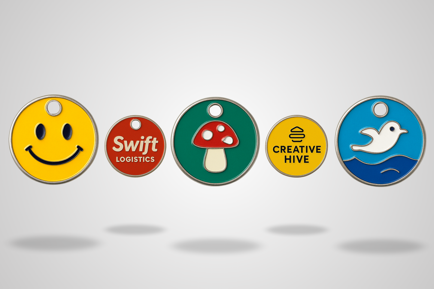 Trolley Tokens