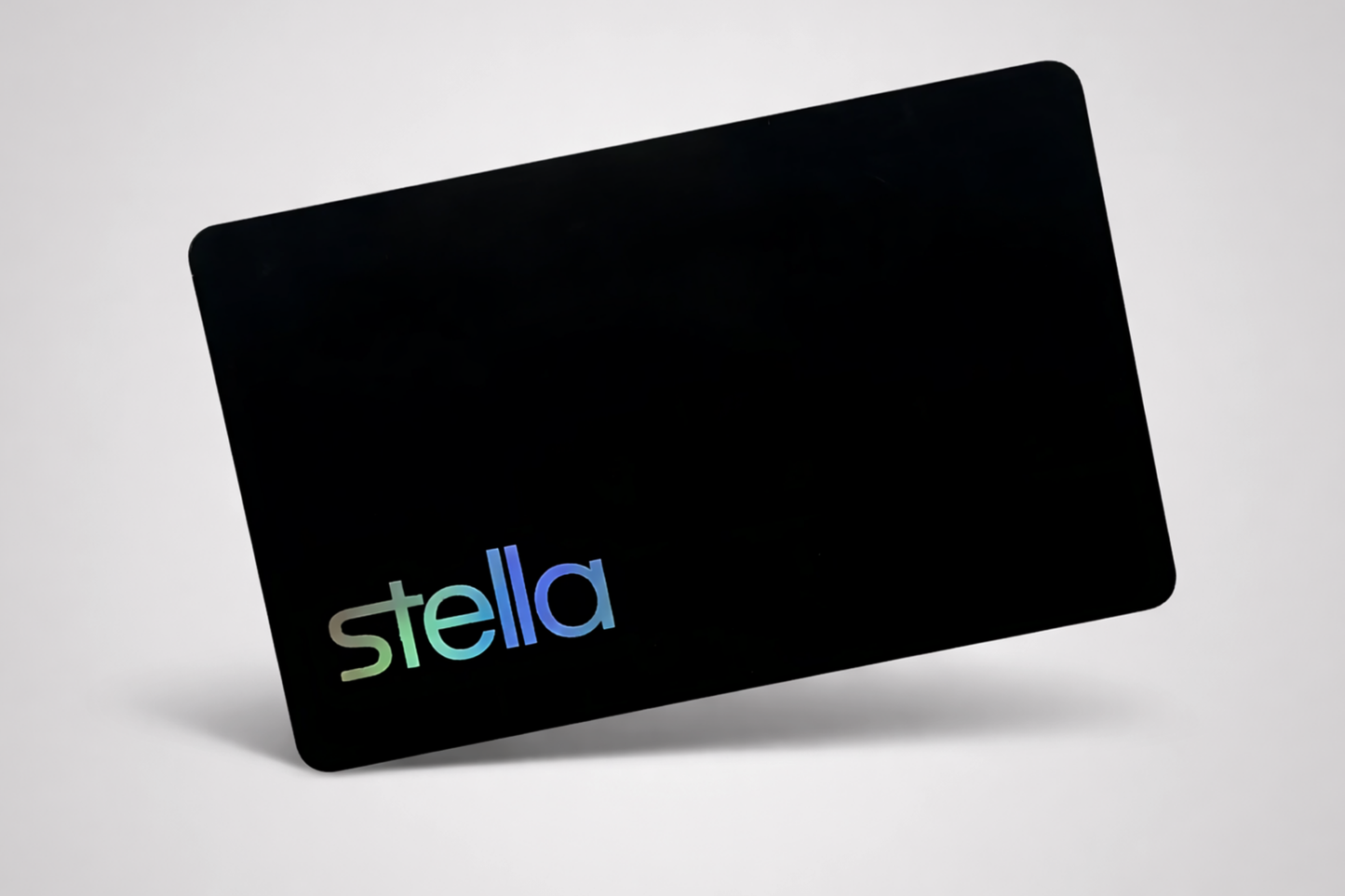 RFID karta s vlastním logem od JM Band®.
