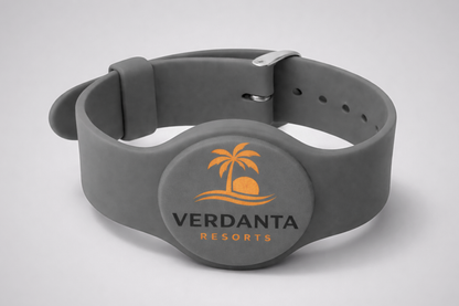 Silikonový náramek s pokročilou RFID technologií od JM Band®