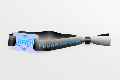 Látkové náramky s látkovými náramky Fudan FM 1108 JM Band®