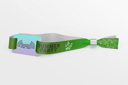 Textilní náramky s MiFare Ultralight EV1 JM Band®