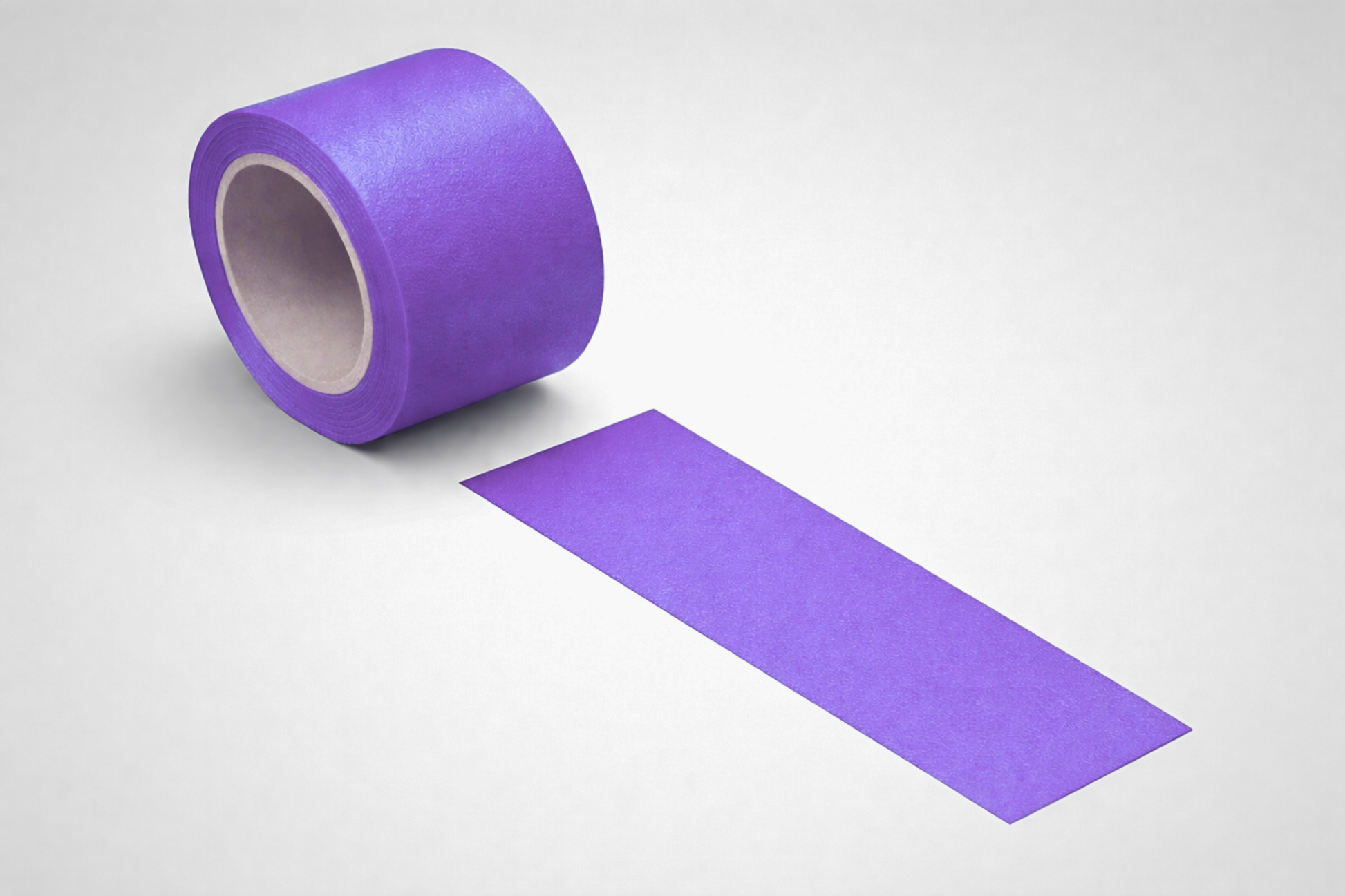 Široká fialová dárková stuha (PX 9in Stock) od JM Band®.