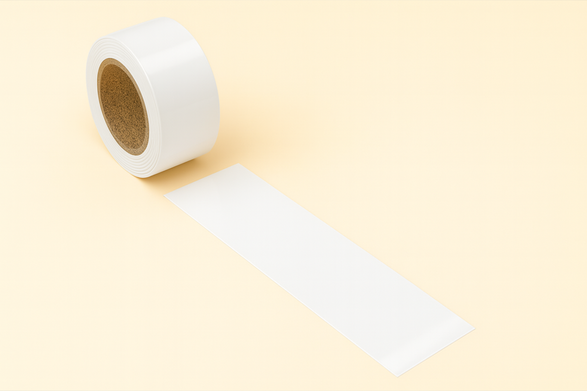 A photo of Wide Gift Ribbon PX9 in Stock from JM Band®. Purchase ribbon in Yellow here.