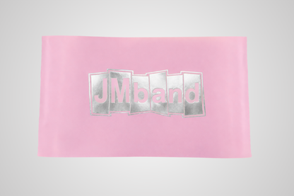 Stříbrná termotransferová fólie